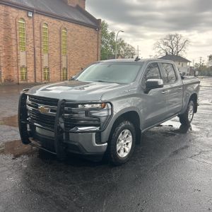 CHEVROLET SILVERADO 1500 LT - 1