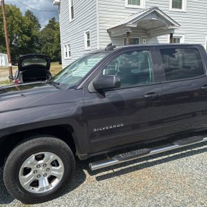 2015 Chevrolet SILVERADO 1500 LT Z71 照片 2