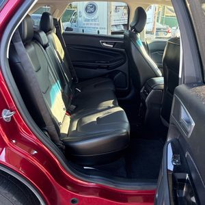 2015 FORD EDGE TITANIUM 照片 35