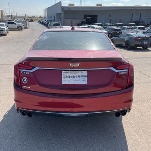 CADILLAC CT6-V 4.2TT - 7