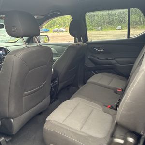 2023 Chevrolet TRAVERSE LT CLOTH 缩略图 34