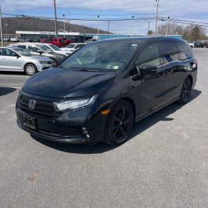 HONDA ODYSSEY SPORT - 1