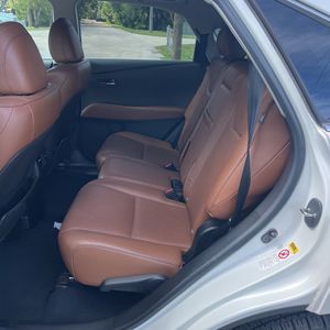 2015 Lexus RX 350 BASE — фото 31