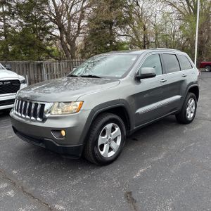 JEEP GRAND CHEROKEE LAREDO - 1