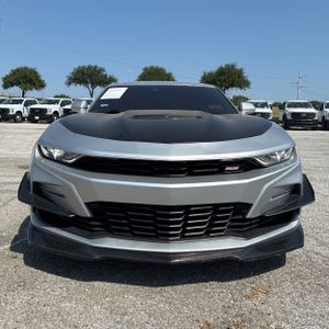 2019 Chevrolet CAMARO SS — миниатюра 14