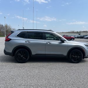 HONDA CR-V HYBRID SPORT TOURING - 10