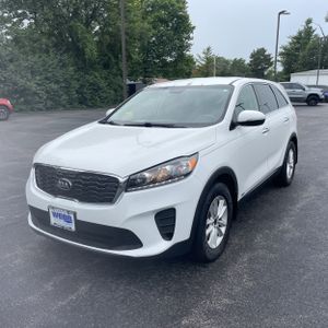 2019 KIA SORENTO LX 照片 1
