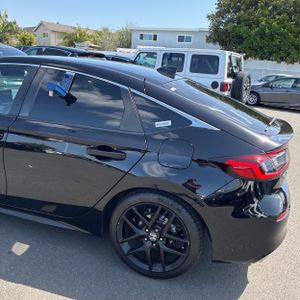 HONDA CIVIC SPORT TOURING - 6