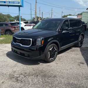 2024 KIA TELLURIDE S 照片 1
