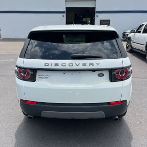 LAND ROVER DISCOVERY SPORT SE - 4