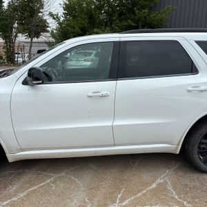 2017 Dodge DURANGO GT 照片 4