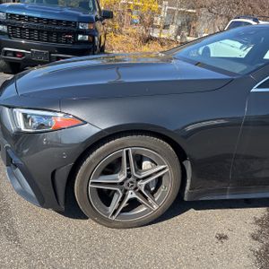 MERCEDES-BENZ CLS - 2