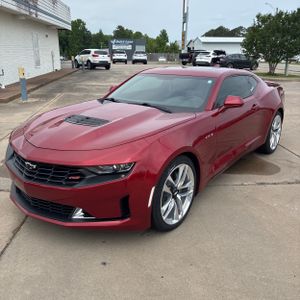 CHEVROLET CAMARO - 1