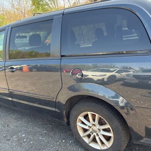 DODGE GRAND CARAVAN SXT - 6