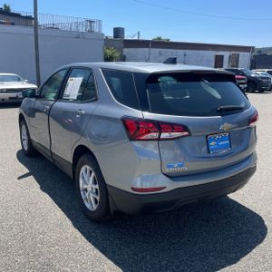 2023 Chevrolet EQUINOX LS 照片 5