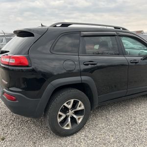 JEEP CHEROKEE TRAILHAWK - 9