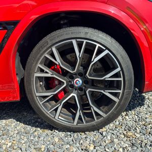 2022 BMW X6 M BASE — фото 16