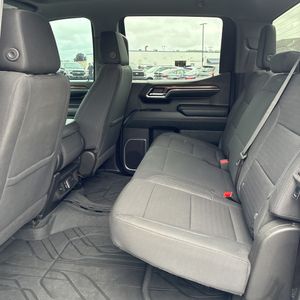 2024 Chevrolet SILVERADO 1500 RST — миниатюра 38
