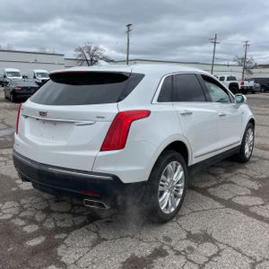 CADILLAC XT5 PREMIUM LUXURY - 8
