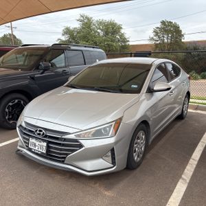 2020 Hyundai ELANTRA SE — фото 1