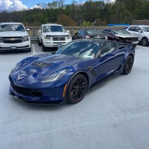 CHEVROLET CORVETTE Z06 - 1