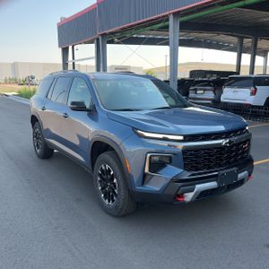 2025 Chevrolet TRAVERSE Z71 照片 12