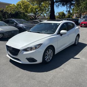 MAZDA MAZDA3 I TOURING - 1