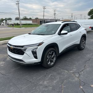2026 Chevrolet TRAX LT 照片 1