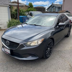 MAZDA MAZDA6 I TOURING - 1
