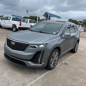 CADILLAC XT6 PREMIUM LUXURY - 1