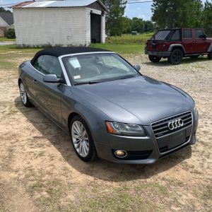 2012 AUDI A5 2.0T PREMIUM — миниатюра 12
