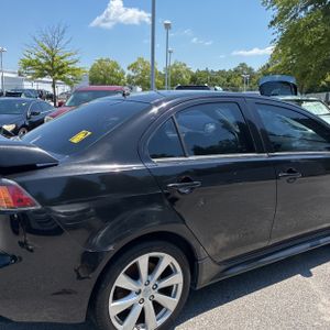 2013 Mitsubishi LANCER GT — фото 9