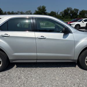 2013 Chevrolet EQUINOX LS thumbnail 11