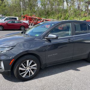 CHEVROLET EQUINOX LT - 2