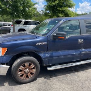 FORD F-150 XLT - 2