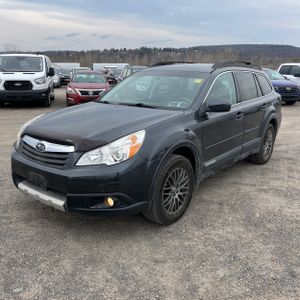 SUBARU OUTBACK 3.6R LIMITED - 1