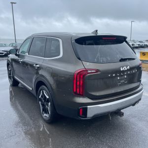 2023 KIA TELLURIDE S 照片 5