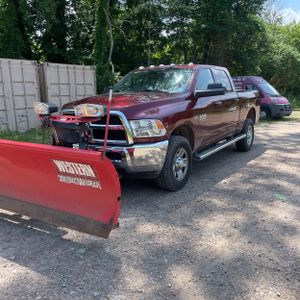 2018 RAM 2500 TRADESMAN — фото 1