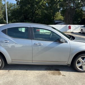 صورة مصغرة 11 لـ 2014 Dodge AVENGER SE