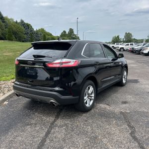 2020 FORD EDGE SEL 照片 8