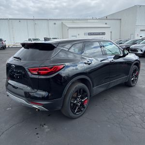 CHEVROLET BLAZER LT - 8