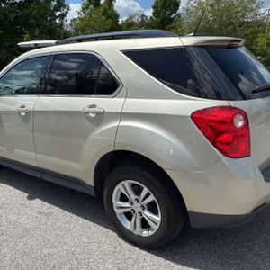 CHEVROLET EQUINOX LT - 6