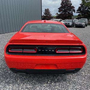 2022 Dodge CHALLENGER SXT 照片 7
