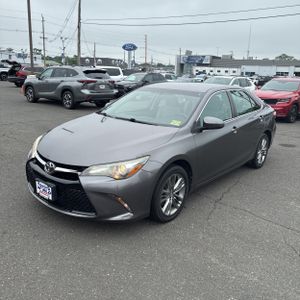 صورة 1 لـ 2017 Toyota CAMRY SE