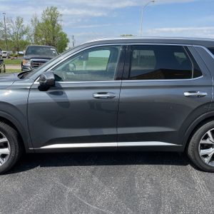 HYUNDAI PALISADE SEL - 4