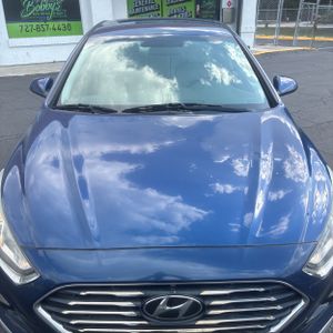 2019 Hyundai SONATA SE — миниатюра 15