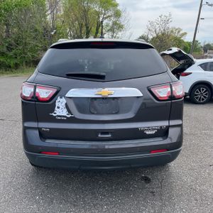 CHEVROLET TRAVERSE - 7