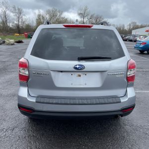 SUBARU FORESTER 2.5I PREMIUM - 7