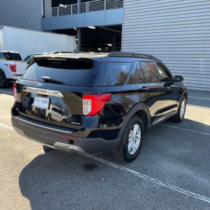 FORD EXPLORER XLT - 8