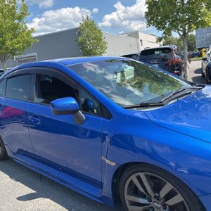 2017 Subaru WRX PREMIUM — фото 13